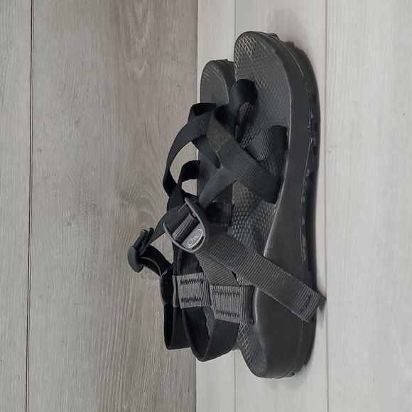 Chaco Women Z/1 Classic Loop Toe Strappy Flats Sandals shoes sz 7 - Picture 2 of 12